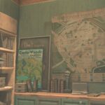 Dying Light The Beast map and all points of interest