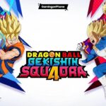 Dragon Ball Gekishin Squadra game cover