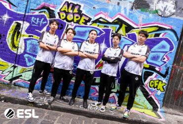 The MongolZ at IEM Melbourne