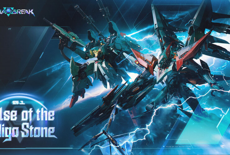 Mecha Break Screenshot