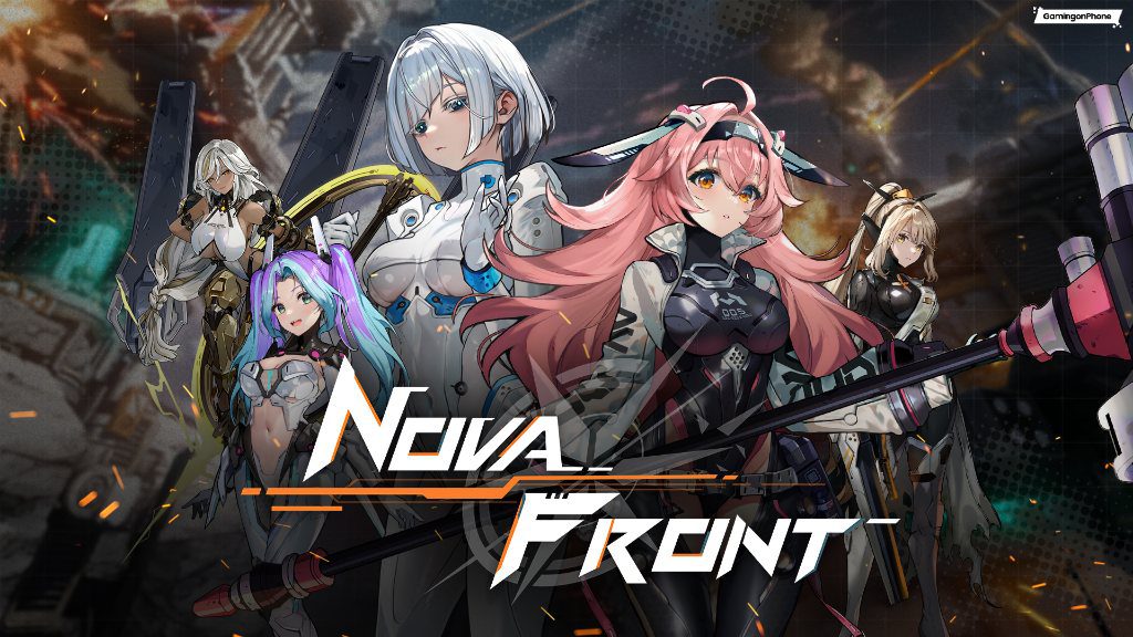 NOVAFRONT Soft Launch Cover