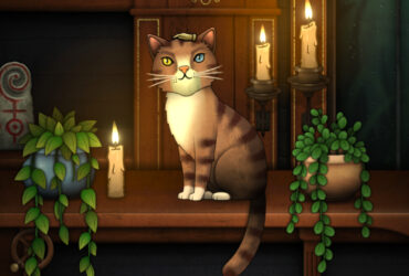 Strange Antiquities is a perfect sequel that sent my witchy heart aflutter
