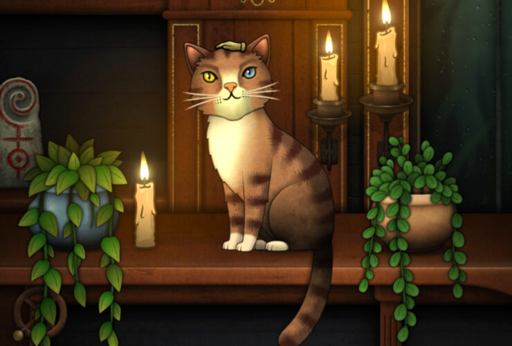 Strange Antiquities is a perfect sequel that sent my witchy heart aflutter