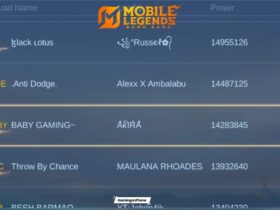 Mobile Legends: Bang Bang Best Squad Name Ideas in 2025 Cover