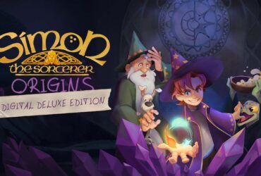 Simon key art