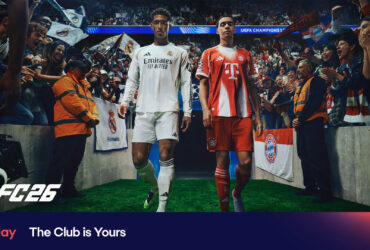EA sports FC 26 Trial Hero Image