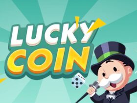 MONOPOLY GO Lucky Coin