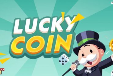 MONOPOLY GO Lucky Coin