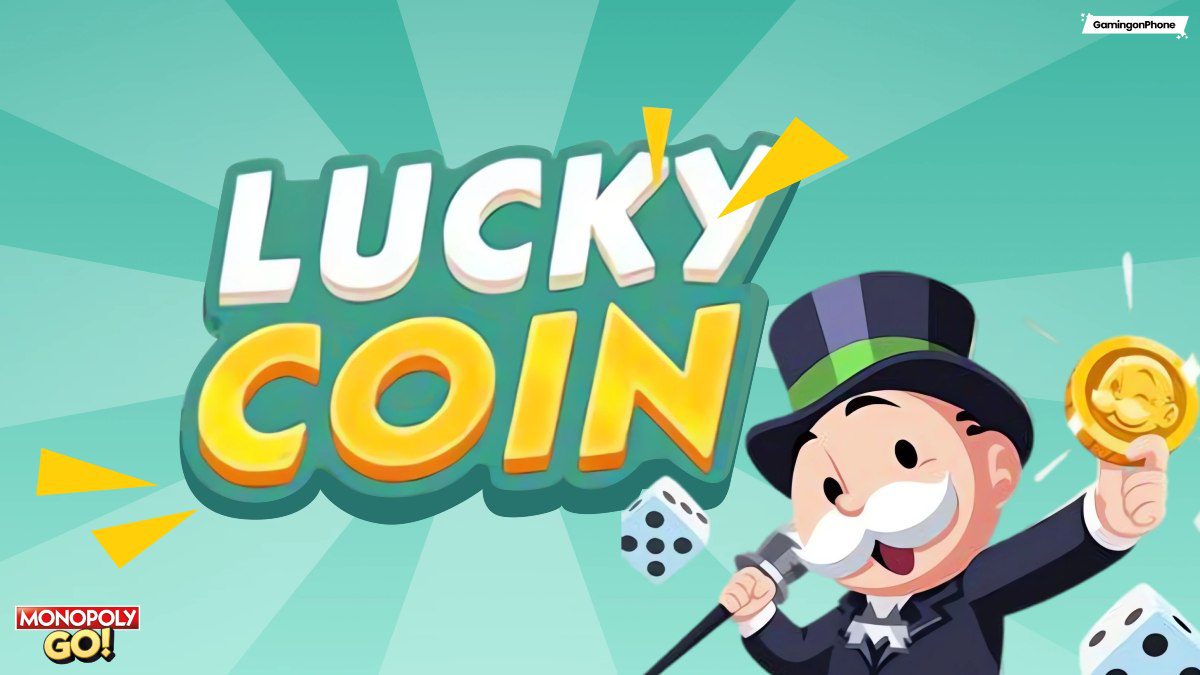 MONOPOLY GO Lucky Coin
