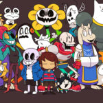 Best Switch indie games - Undertale