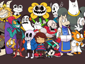 Best Switch indie games - Undertale