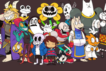 Best Switch indie games - Undertale