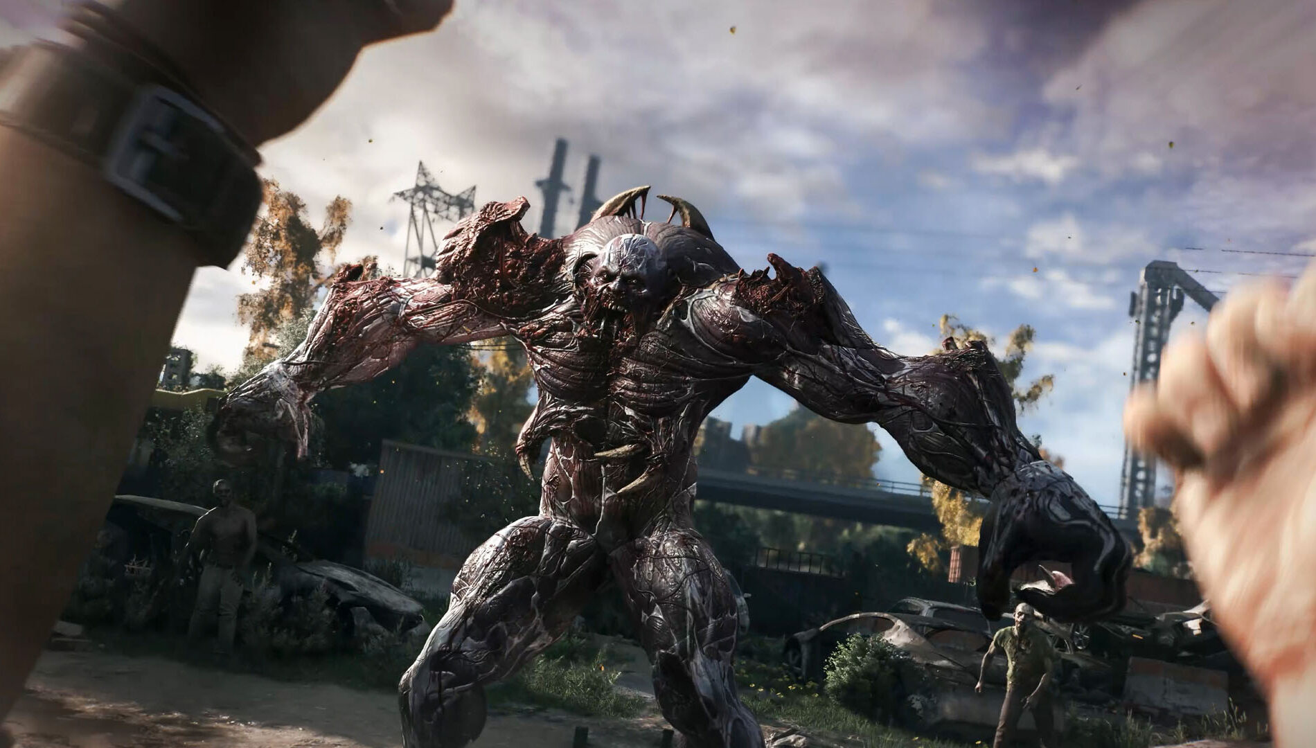 Dying Light: The Beast Screenshot