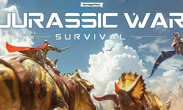 Jurassic War Survival Soft Launch Cover