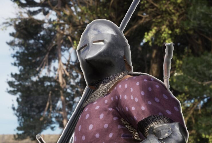 Medieval survival game Renown is coming for Kingdom Come Deliverance 2's crown