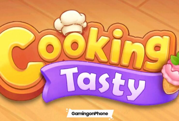 Cooking Tasty Restaurant Game Logo