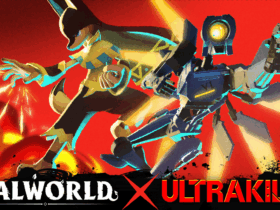 Palworld x Ultrakill crossover image