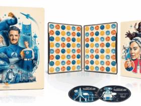 The Fantastic Four: First Steps Limited Edition Steelbook Preorders Are Live
