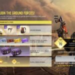 Grand Force Activation !! Items in Grand ...