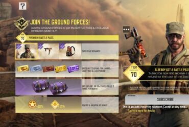 Grand Force Activation !! Items in Grand ...