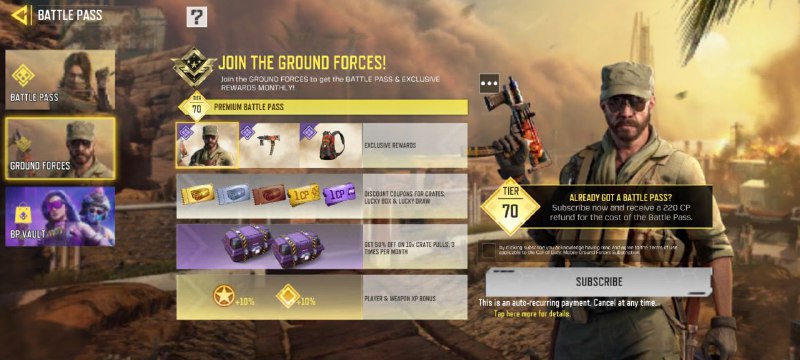 Grand Force Activation !! Items in Grand ...