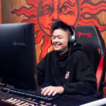 MidOne makes pro Dota return with MOUZ after almost 2 years out