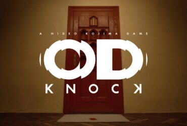 OD – Knock: Watch the Teaser Trailer from Kojima Productions