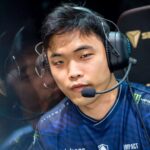 Impact playing for Team Liquid at LTA North event