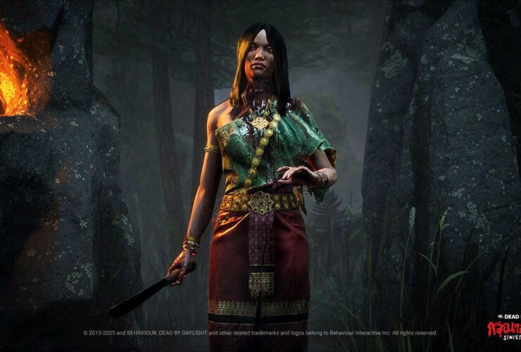 Designing The Krasue: Dead by Daylight Brings Thai Folklore into the Fog
