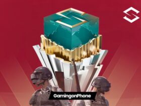 PUBG Mobile Super League (PMSL) MENA Fall cover