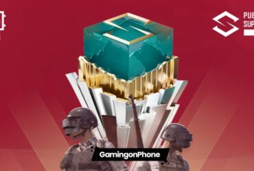 PUBG Mobile Super League (PMSL) MENA Fall cover