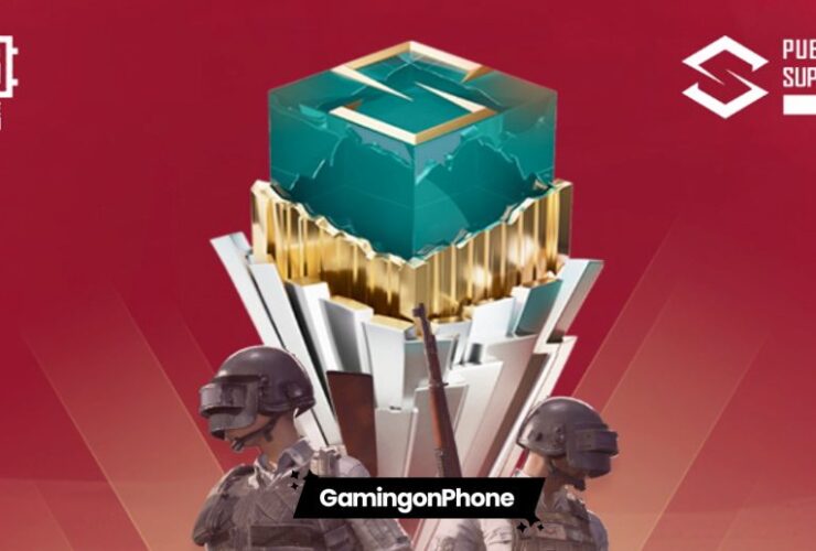 PUBG Mobile Super League (PMSL) MENA Fall cover