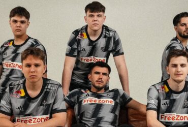 FUT Esports CS team announcement image