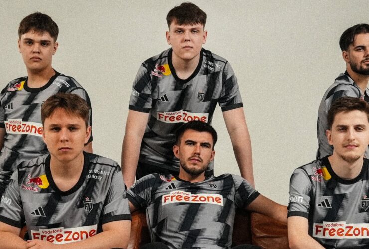 FUT Esports CS team announcement image