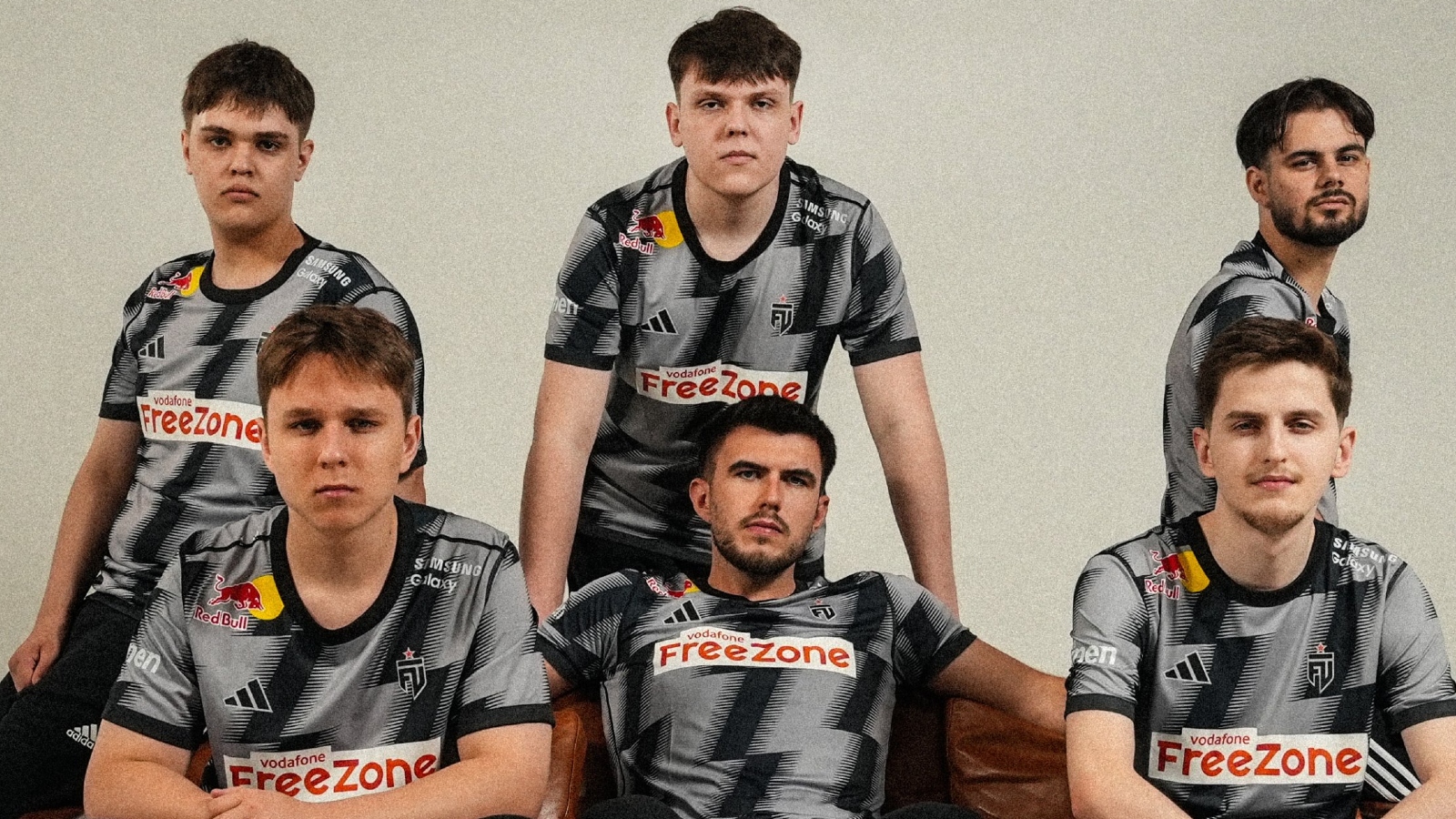 FUT Esports CS team announcement image