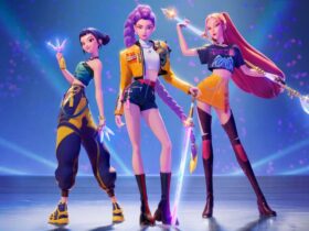 KPop Demon Hunters Are Your Next Rumored Guests For Fortnite's Halloween Party