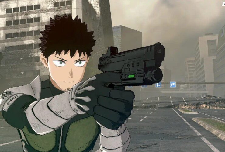 KAIJU NO. 8 THE GAME Review Cover