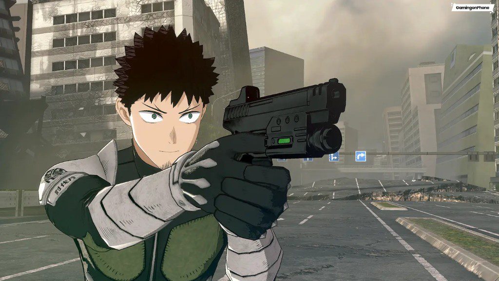 KAIJU NO. 8 THE GAME Review Cover