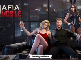 Mafia Mobile game cover