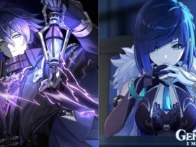 Genshin Impact Version 6.0 Phase 2 banners