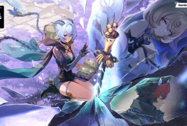 Zenless Zone Zero Version 2.3 “Memories of Dreams Bygone” cover