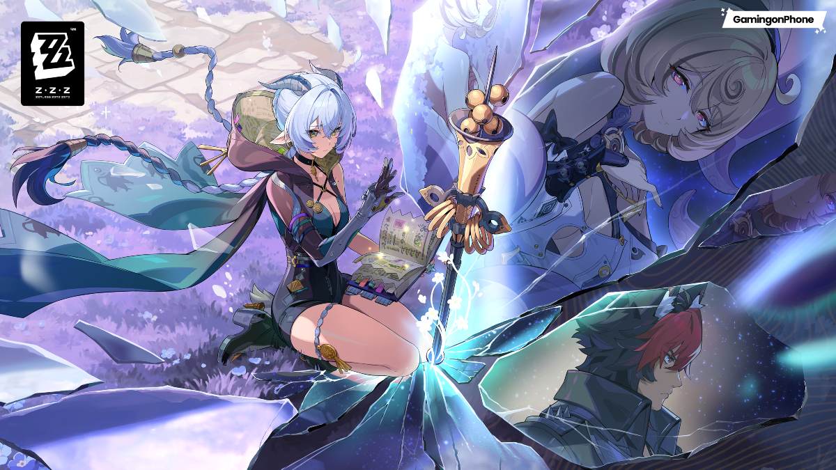 Zenless Zone Zero Version 2.3 “Memories of Dreams Bygone” cover