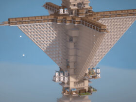 New vertical city builder Stario lets you construct a tower up to the heavens