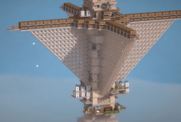 New vertical city builder Stario lets you construct a tower up to the heavens