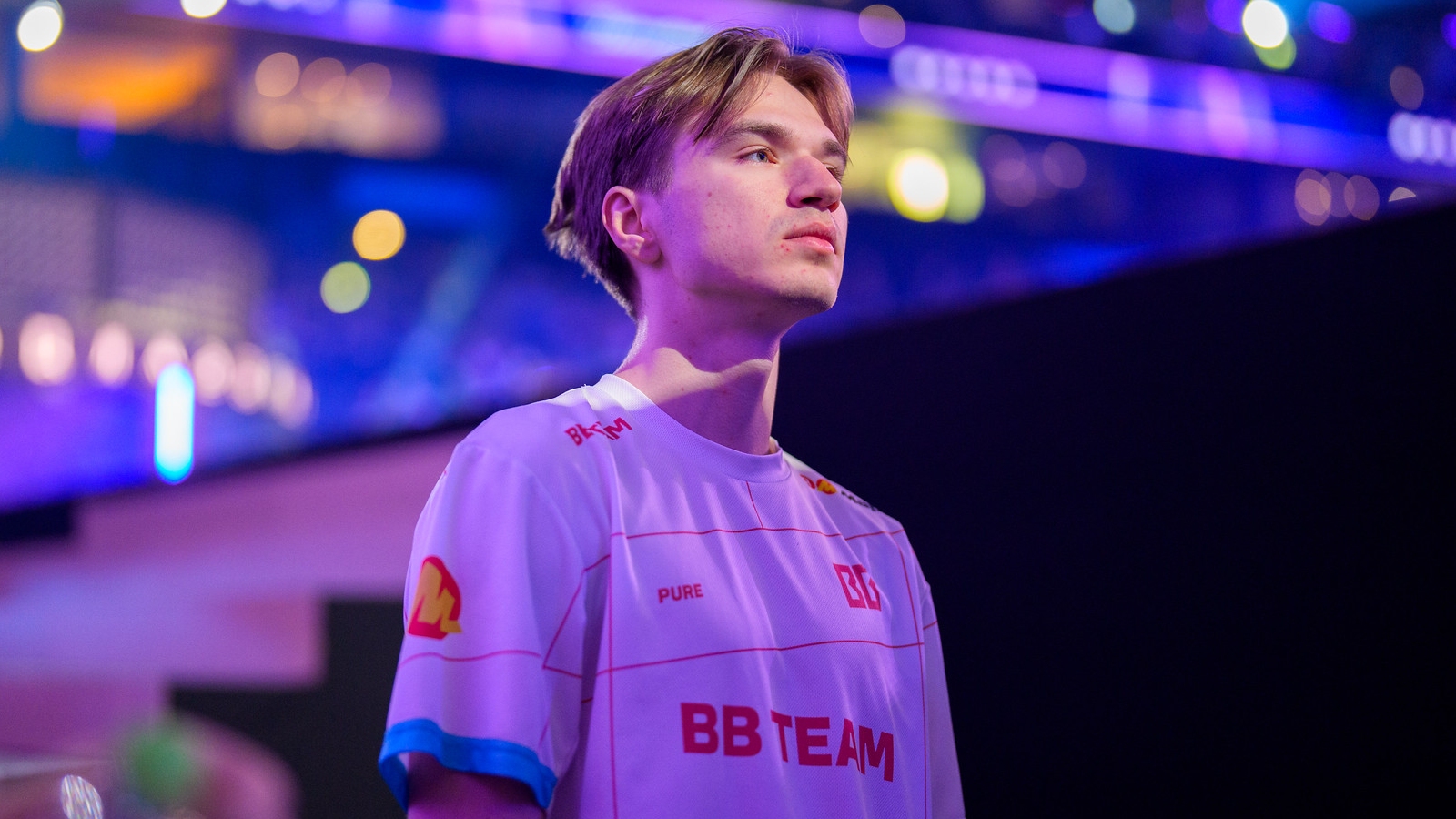 Pure for BetBoom Team at Dota 2 The International