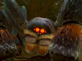 AXL, a giant tarantula in Grounded 2