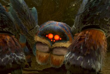 AXL, a giant tarantula in Grounded 2