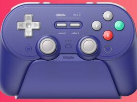 8BitDo Pro 3 GameCube-Themed Purple Controller Gets First Discount