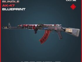 #AK-47 ICE RIFLE these replacement ...