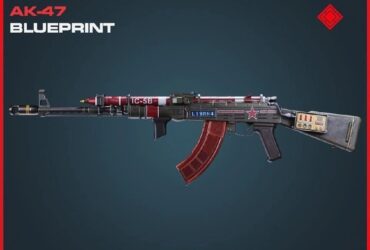 #AK-47 ICE RIFLE these replacement ...